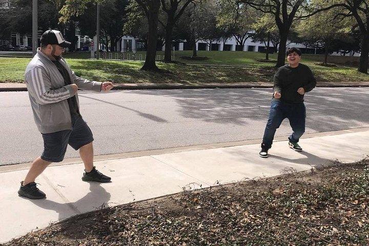 Búsqueda del tesoro única en North Charleston por Zombie Scavengers