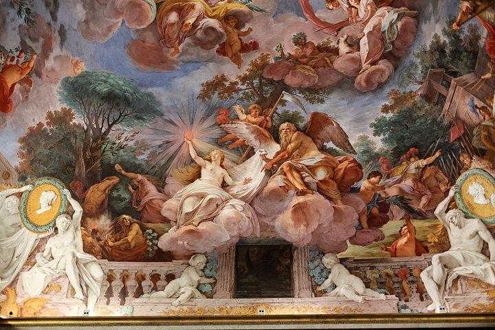 Skip-the-Line Borghese Gallery Rome Private Tour with Guide