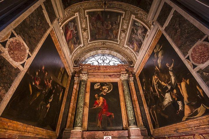 Skip-the-Line Borghese Gallery Rome Private Tour with Guide