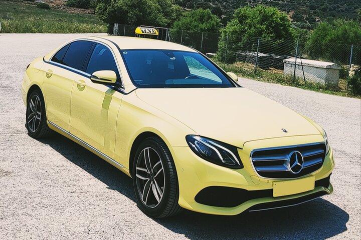 Private Athens Airport Transfers