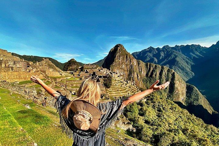 Private Ganztagestour nach Machu Picchu