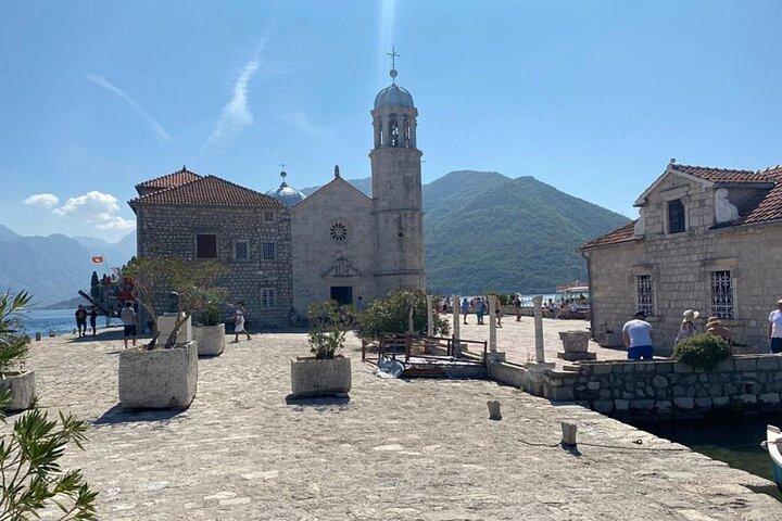 Private tour Montenegro
