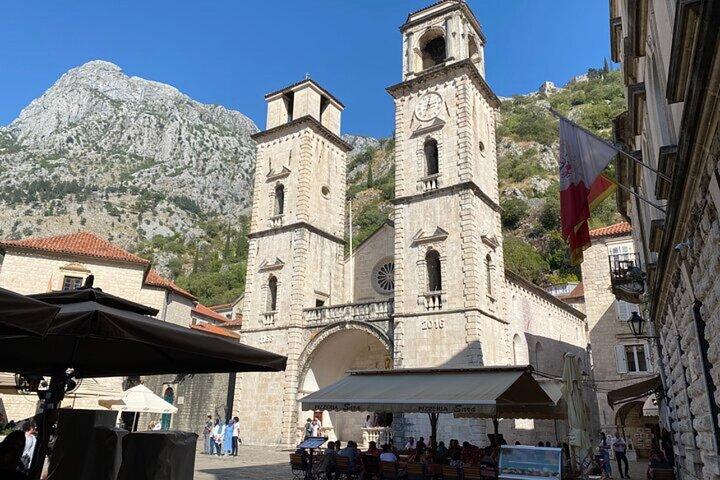 Private tour Montenegro