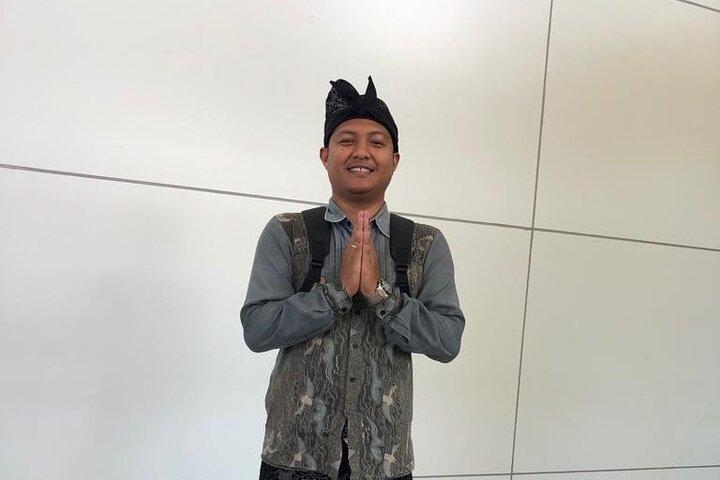 Bali Private Lufthavn Pick up