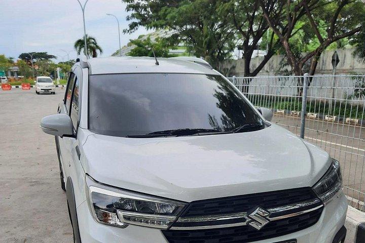 Bali Privater Flughafen Abholung