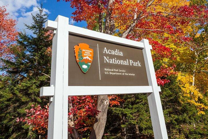 アメリカ東部国立公園：ドライブ＆ウォーキングオーディオツアーバンドル