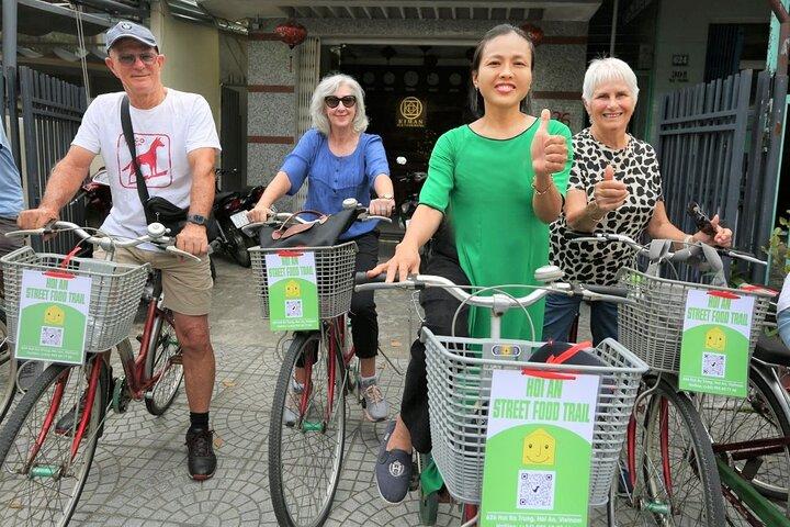Hoi An Bicycle Food Tour- HBF