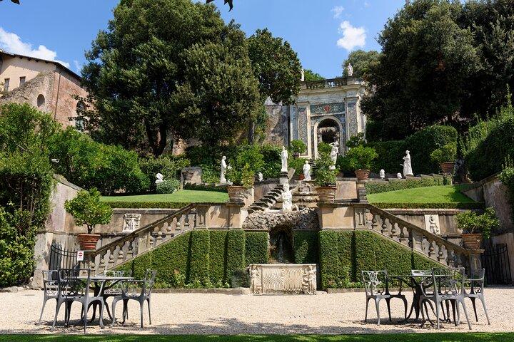 Visita a la Galleria Colonna