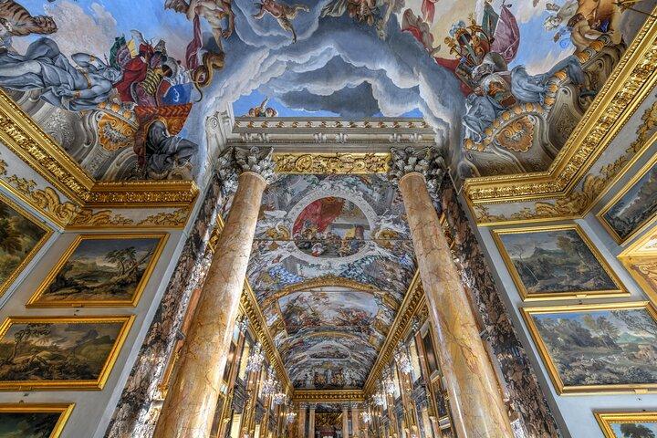 Visita a la Galleria Colonna