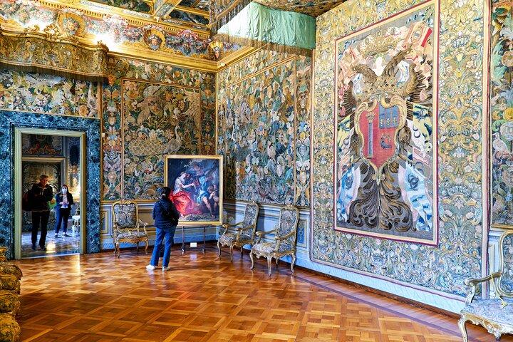 Visita a la Galleria Colonna