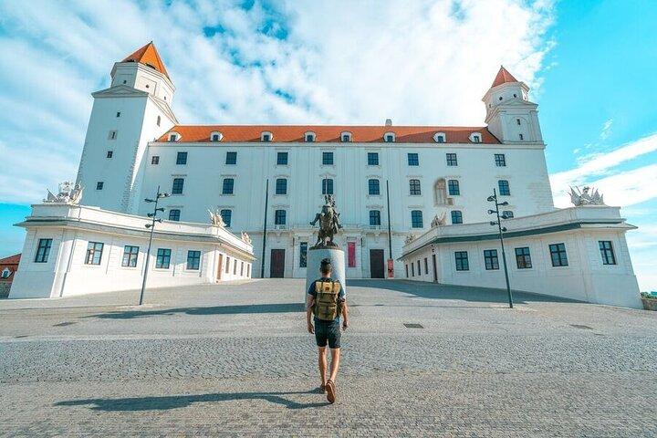 Bratislava Tagestour mit Einheimischen
