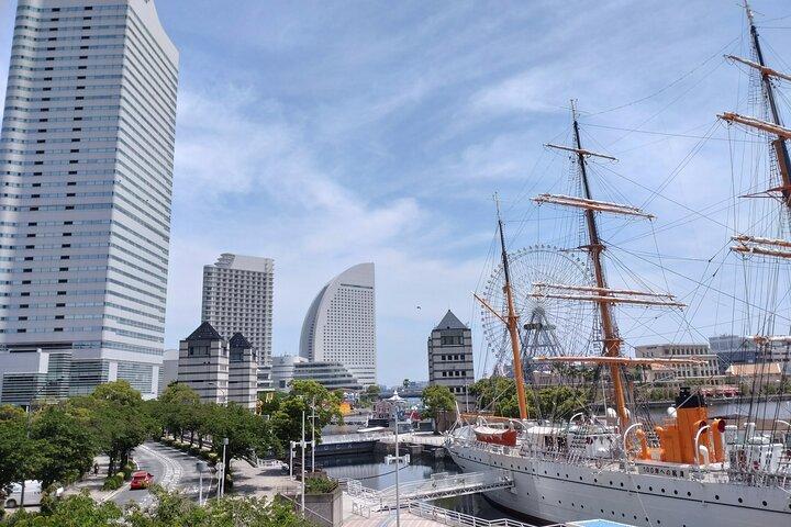 ちょっと心配な人のための横浜プライベート2時間ツアー