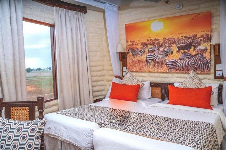 2 DAYS TAITA HILLS SAFARI (Minimum 2 pax)