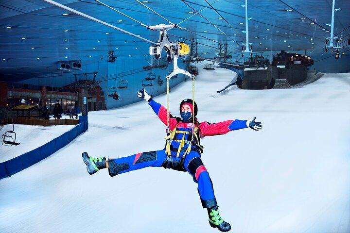 Alleen Ski Dubai-tickets