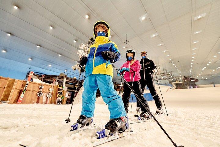 Alleen Ski Dubai-tickets