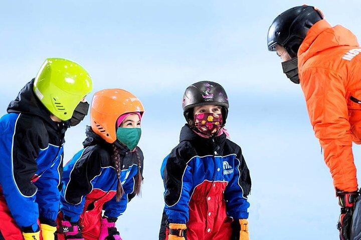 Alleen Ski Dubai-tickets