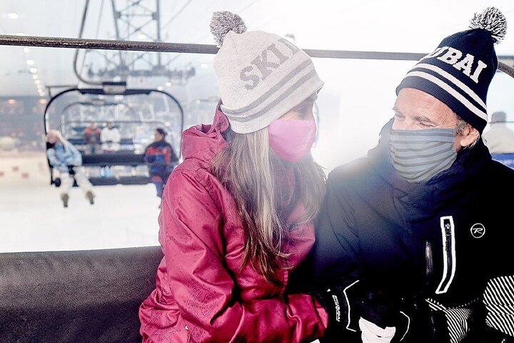 Alleen Ski Dubai-tickets