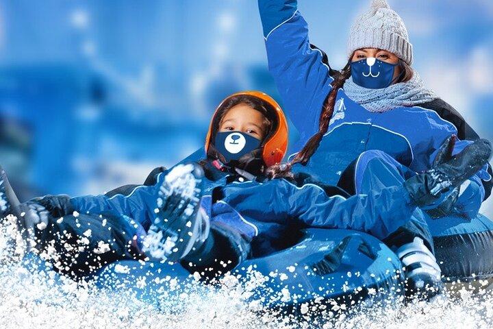 Alleen Ski Dubai-tickets