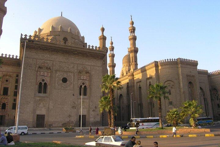 Museu de Exploração do Cairo, Cairo Islâmico e Sítios Coptas