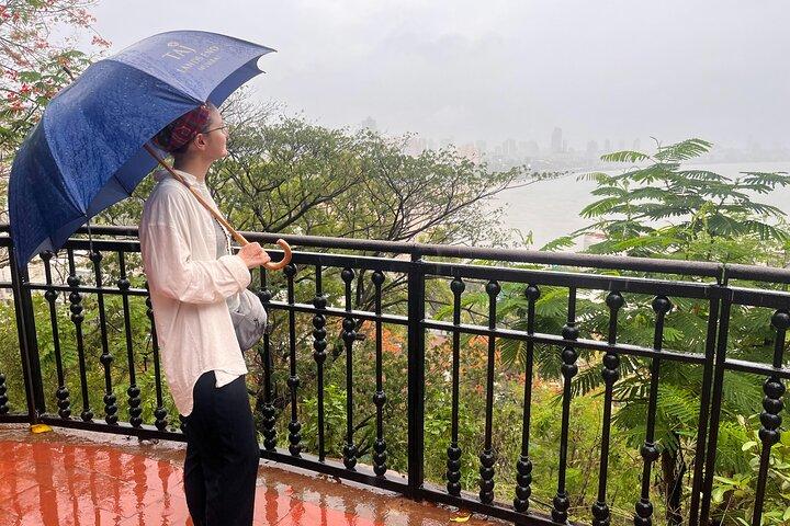 Tour privato di mezza giornata a Mumbai