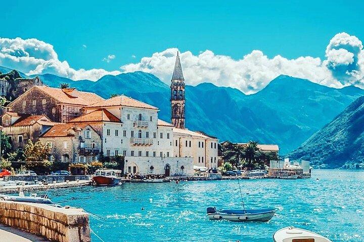 Vecchia Kotor, Charming Perast & Nostra Signora delle Rocce Tour privato