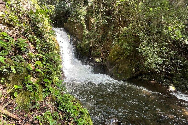 Rincon de la Vieja/Santa Maria Escursioni e sorgenti termali