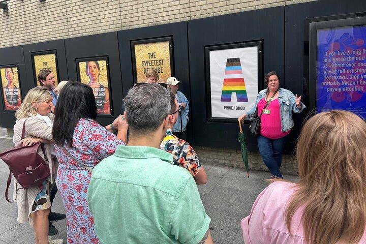 ダブリンLGBTQプライド歴史文化ウォーキングツアー