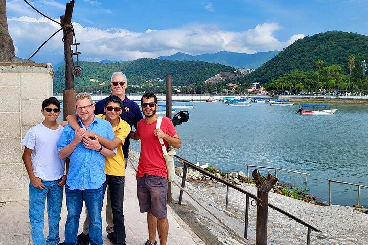Excursão privada de dia inteiro em Chapala e Ajijic