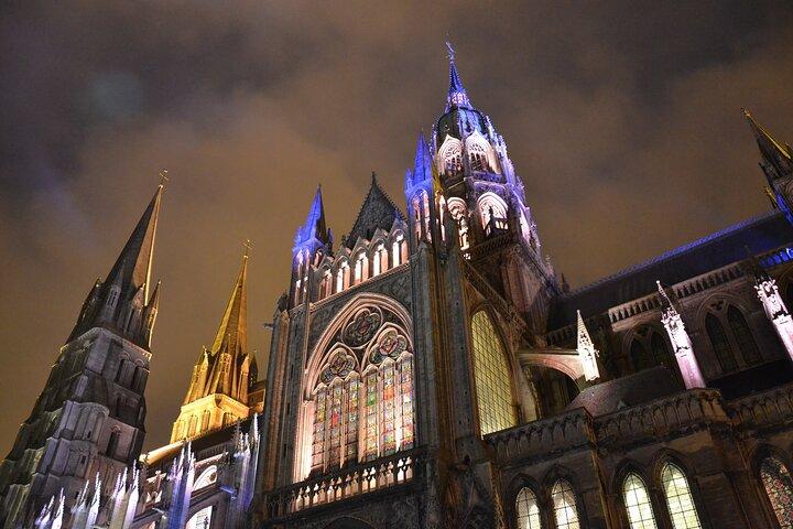 Private Transfer From Paris to Bayeux