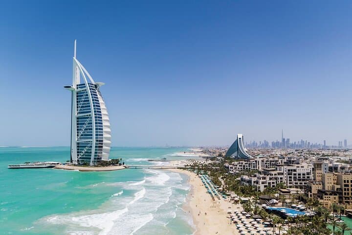 Dubai Private Layover Stopover City Tour