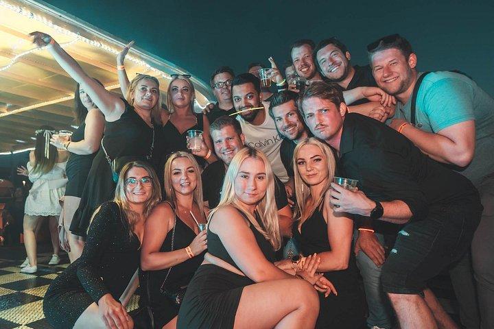 Boat Party in Wroclaw with Unlimited Drinks