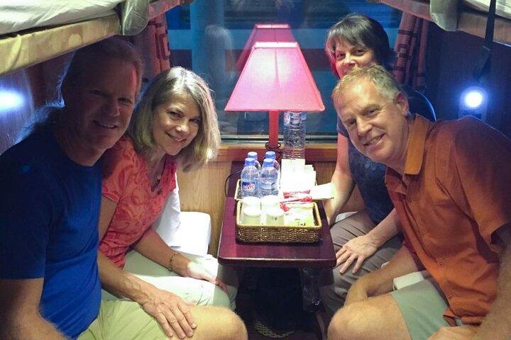 Tour privado de Sapa 2 días 1 noche con tren nocturno desde Hanoi