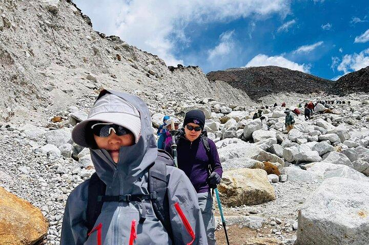 Everest Base Camp Trek