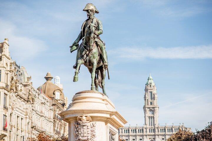 Porto Walking Tour, je kunt het niet missen! (kleine groepen)