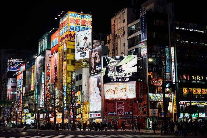 Tour privato personalizzato di Tokyo con Guida locale Highlights&Hidden Gems