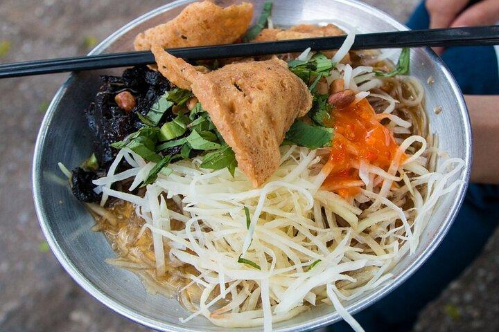 Las 10 catas de Ho Chi Minh City a pie (recogida en taxi)