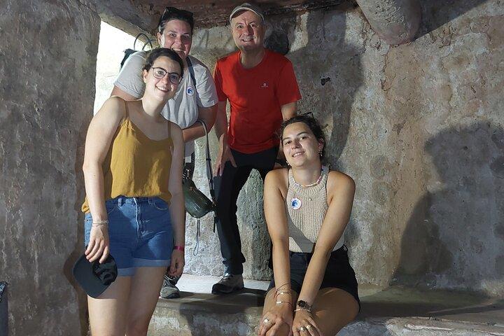 Túneles privados de Cu Chi e excursão de dia inteiro em Ho Chi Minh City
