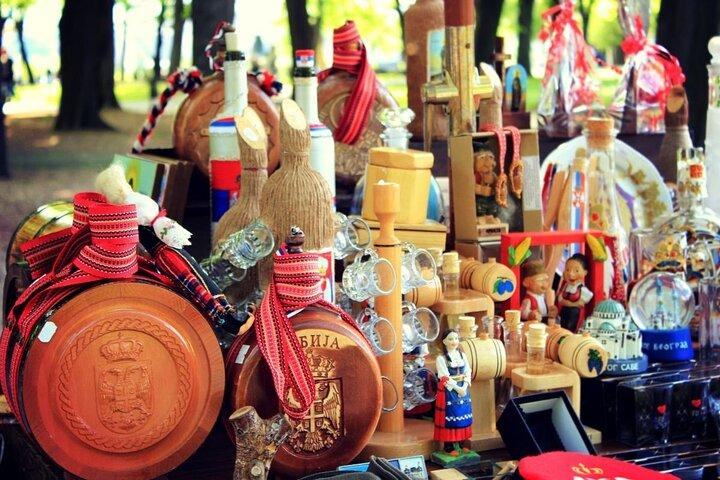 Luxor Shopping Excursion