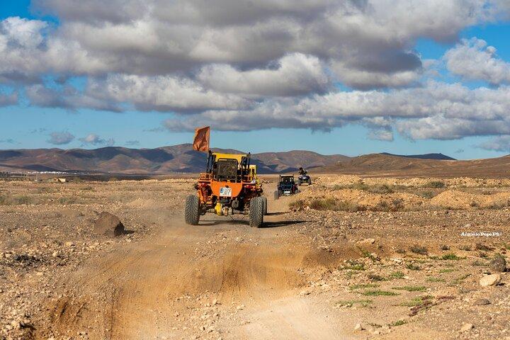 Buggy-Safari in Caleta de Fuste