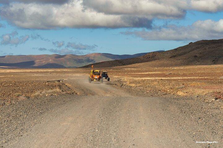 Buggy-Safari in Caleta de Fuste