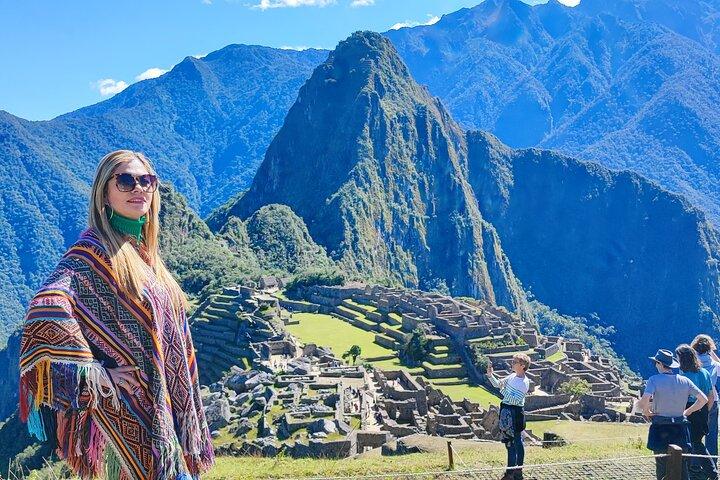 2 - Day Shared Inca Trail til Machu Picchu
