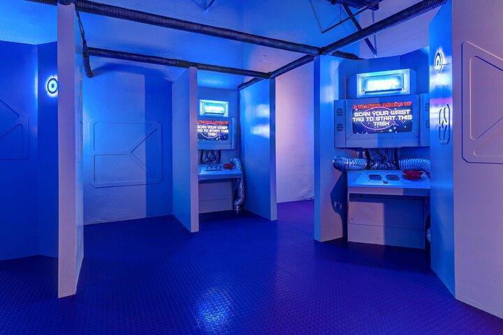 A Traitor Among Us Escape Room Gioco per gruppo privato