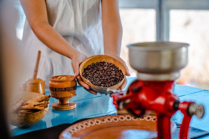 Chocolate Seaside Workshop & Wine Tasting