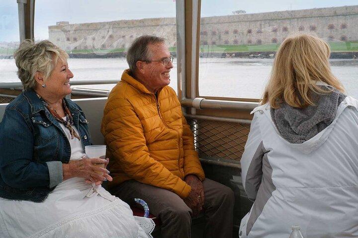 Lighthouse and Mimosa Cruise of Narragansett Bay from Newport