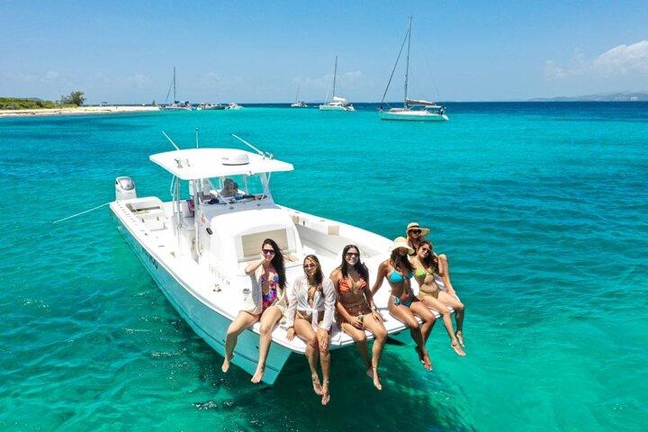 Private Snorkel and Cruise Experience in Ceiba