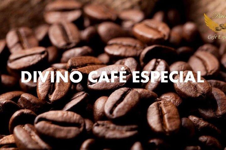 Colombian Coffee Experience in La Candelaria