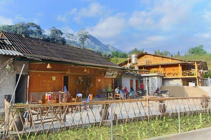 Sapa Private Trekking 2d1n com guia local e pernoite em casa de família