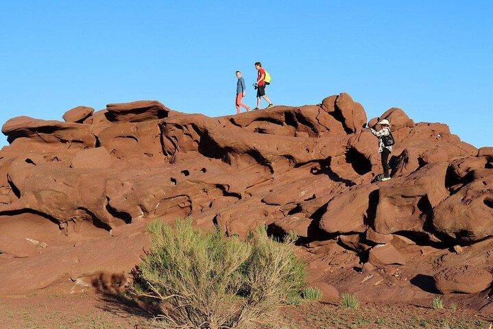 2 Days Tour: Altyn Emel National Park – Singing Dunes & Aktau Mountains