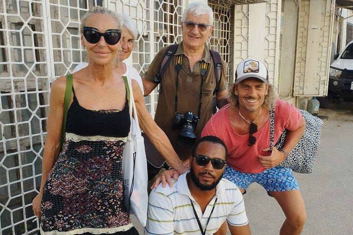 Stone Town Secrets: een wandeltocht door Zanzibar
