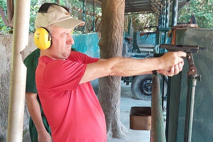 Túneles privados de Cu Chi e excursão de dia inteiro em Ho Chi Minh City